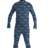 Airblaster Men's Classic Ninja Suit First Layer
