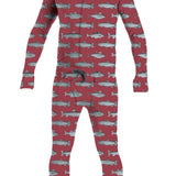Airblaster Men's Hoodless Ninja Suit First Layer