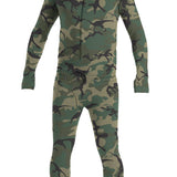 Airblaster Men's Hoodless Ninja Suit First Layer