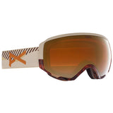 Anon Women's WM1 Goggles + Bonus Lens + MFI Face Mask