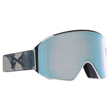 Anon M4 Goggles Cylindrical + Bonus Lens + MFI Face Mask