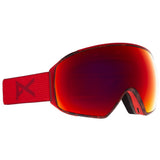 Anon M4 Goggles Toric + Bonus Lens + MFI Face Mask