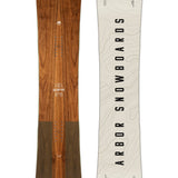 Arbor Men's Coda Camber Snowboard - 162 cm