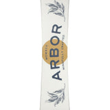 Arbor Men's Element Mid-Wide Snowboard - 158 cm