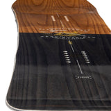 Arbor Men's Element Mid-Wide Snowboard - 158 cm