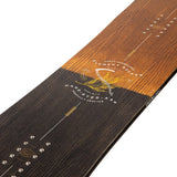 Arbor Men's Element Mid-Wide Snowboard - 158 cm