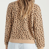 Billabong Women's Sun Shrunk Crewneck