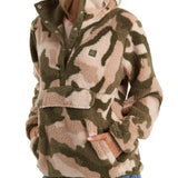 Billabong Women's Switchback Pullover Hoodie