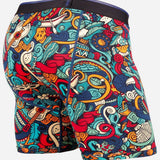 BN3TH Men's Classic Brief Print Boxer