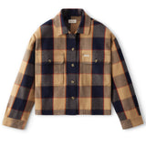 Brixton Women's Bowery Flannel Shirt Longsleeve
