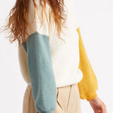 Brixton Women's Burning Up Sweater