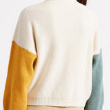 Brixton Women's Burning Up Sweater