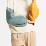 Brixton Women's Burning Up Sweater