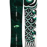 Burton Men's Fish 3D Directional Flat Top Snowboard - 156 cm