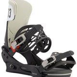 Burton Men's Mission Re:Flex Snowboard Bindings