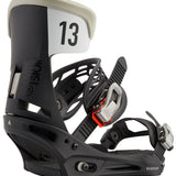 Burton Men's Mission Re:Flex Snowboard Bindings