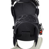 Burton Men's Mission Re:Flex Snowboard Bindings