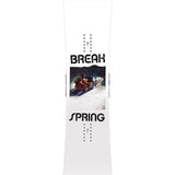Capita Men's Spring Break Powder Twin Snowboard - 159 cm
