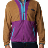 Columbia Unisex Back Bowl Full Zip Fleece Jacket