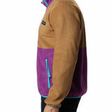 Columbia Unisex Back Bowl Full Zip Fleece Jacket