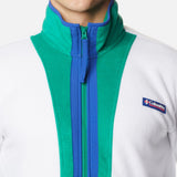 Columbia Unisex Back Bowl Full Zip Fleece Jacket