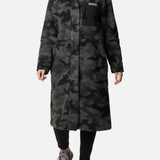 Columbia Women's Panorama Full Length Jacket