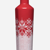 Corkcicle 25 Oz Fairisle Canteen Bottle