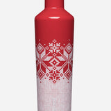 Corkcicle 25 Oz Fairisle Canteen Bottle