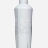Corkcicle 25 Oz Fairisle Canteen Bottle