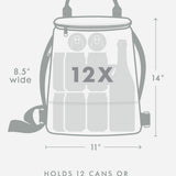 Corkcicle Eola Bucket Backpack Cooler