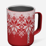 Corkcicle Fairisle 16 Oz Coffee Mug