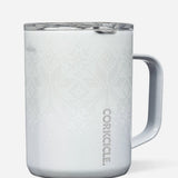 Corkcicle Fairisle 16 Oz Coffee Mug