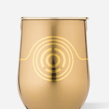 Corkcicle Star Wars Stemless 12 oz Wine Cup