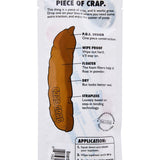 Crab Grab Board Poop Traction Stomp Pad
