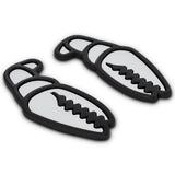 Crab Grab Mega Claws Traction Stomp Pad