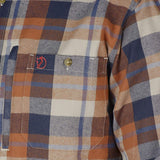 Fjallraven Men’s Fjallglim Longsleeve Button Up Shirt