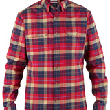 Fjallraven Men's Singi Heavy Flannel Longsleeve Shirt