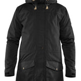 Fjallraven Men's Singi Wool Padded Parka Jacket
