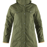 Fjallraven Women's Greenland No. 1 Down Parka Jacket