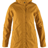 Fjallraven Women's Kiruna Padded Parka Jacket