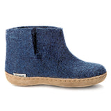 Glerups Junior Leather Sole Boots
