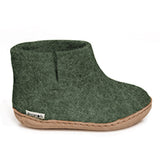 Glerups Junior Leather Sole Boots