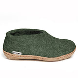 Glerups Junior Leather Sole Shoes