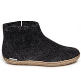 Glerups Unisex Leather Sole Boots