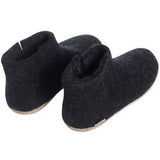 Glerups Unisex Leather Sole Boots