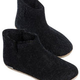 Glerups Unisex Leather Sole Boots