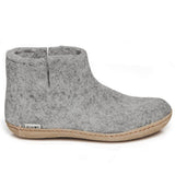 Glerups Unisex Leather Sole Boots