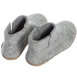 Glerups Unisex Leather Sole Boots