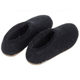 Glerups Unisex Leather Sole Shoes