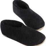 Glerups Unisex Leather Sole Shoes